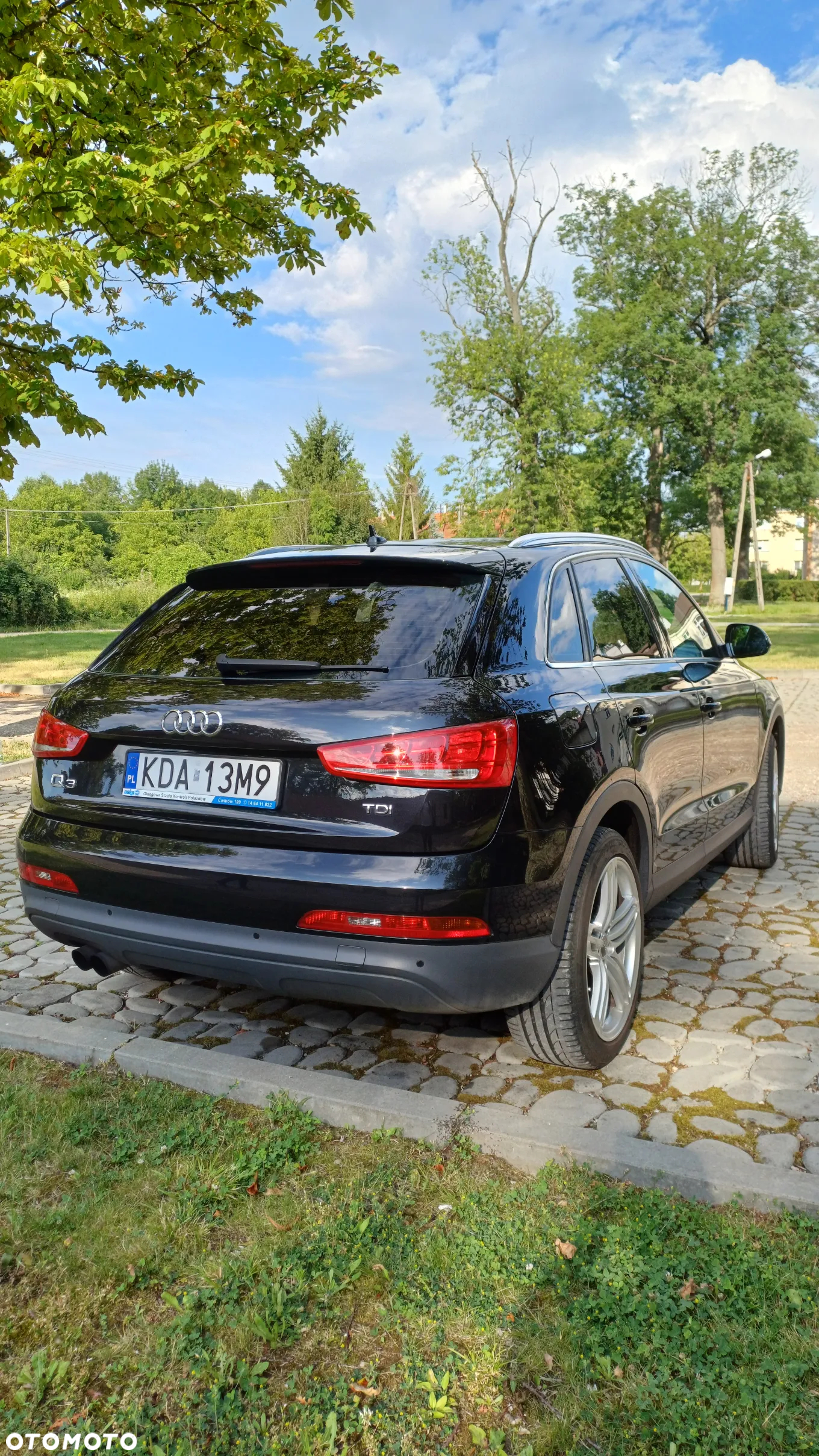 Audi Q3 2.0 TDI - 4