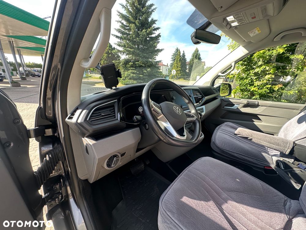 Volkswagen Caravelle 2.0 TDI L1 Comfortline DSG - 17