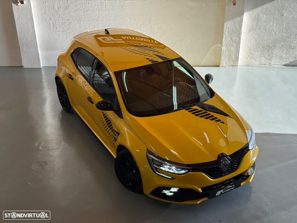 Renault Mégane TCe 300 GPF EDC R.S. Ultime - 3