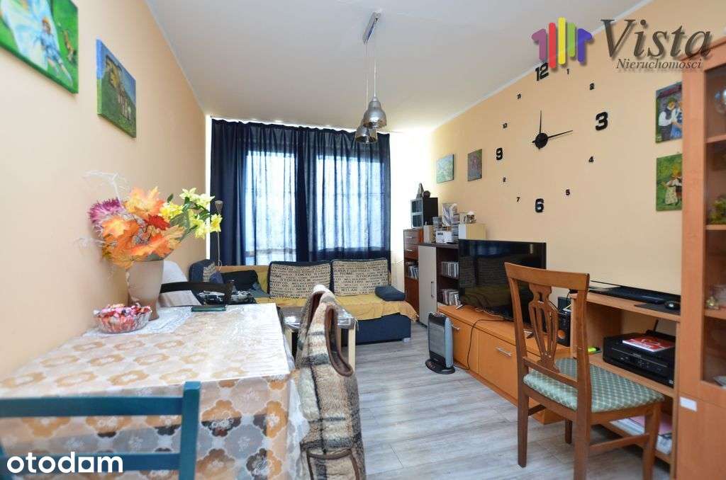 2 Pokoje, balkon, rozkład, 2 piętro