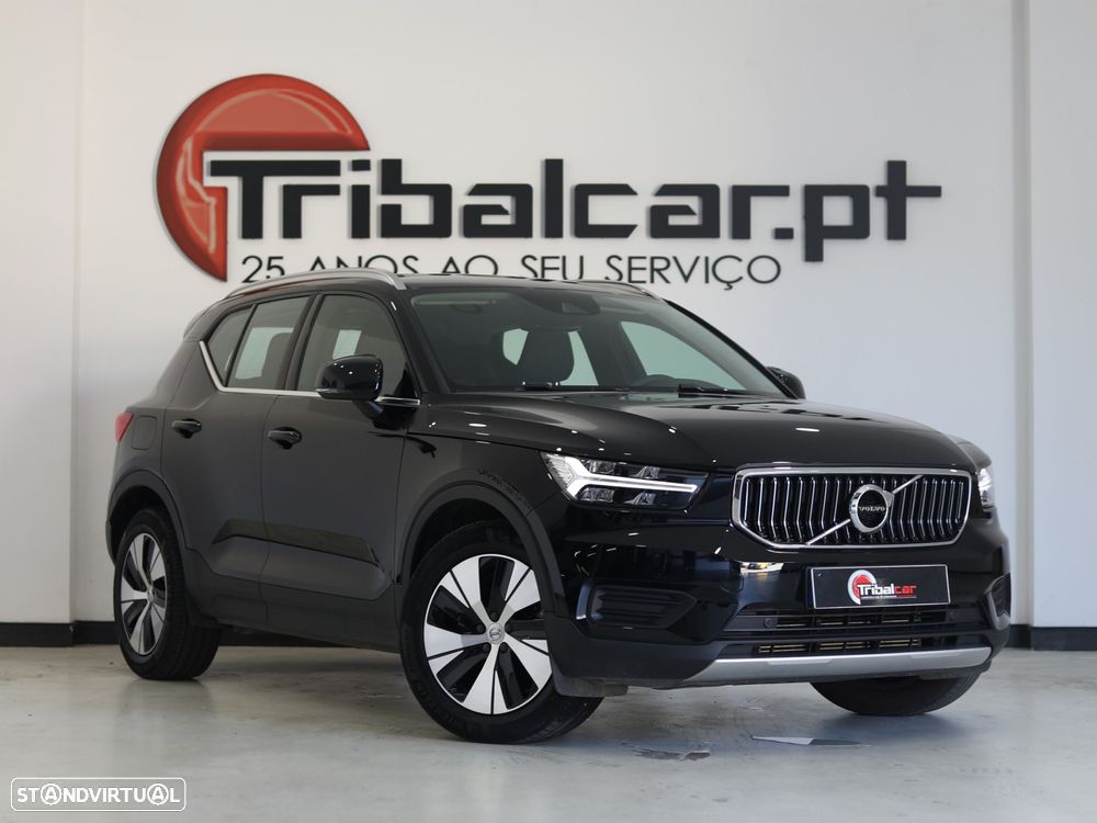Volvo XC 40 1.5 T4 PHEV Inscription - 1