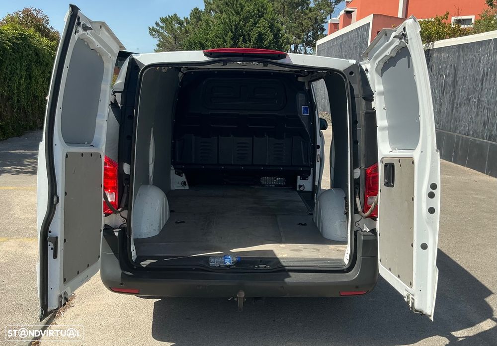 Mercedes-Benz Vito - 17
