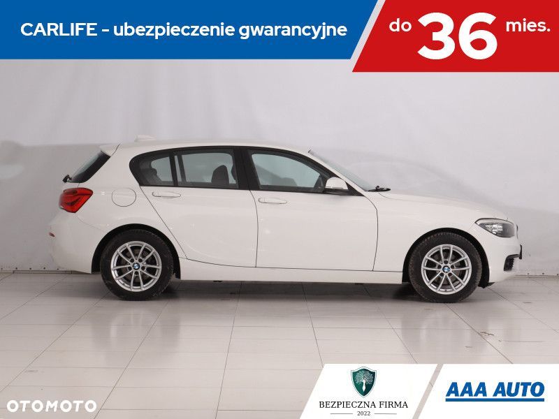BMW Seria 1 - 8
