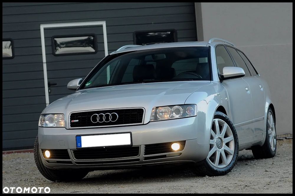 Audi A4 Avant 2.4 - 14