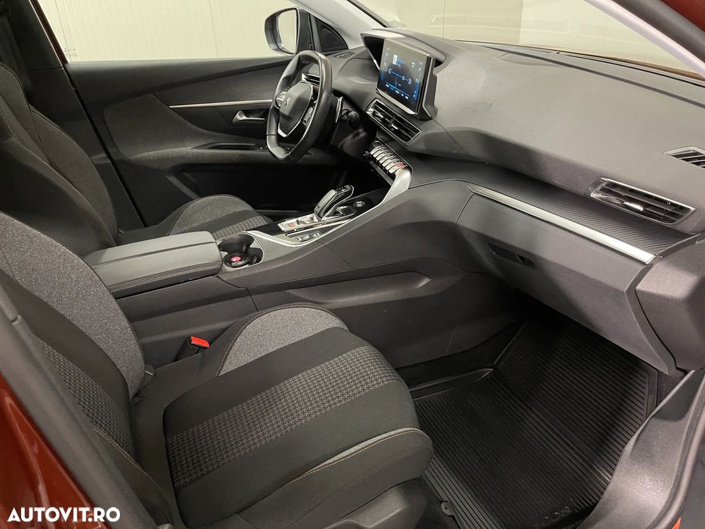 Peugeot 5008 1.5L BlueHDI EAT8 S&S Active Pack - 10