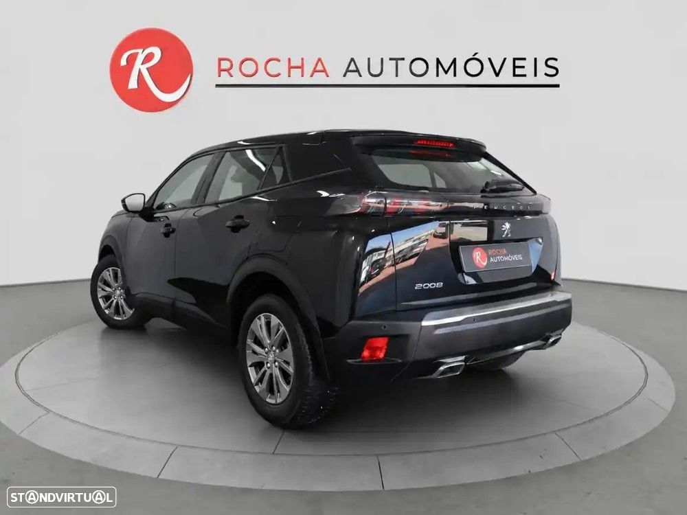 Peugeot 2008 - 9