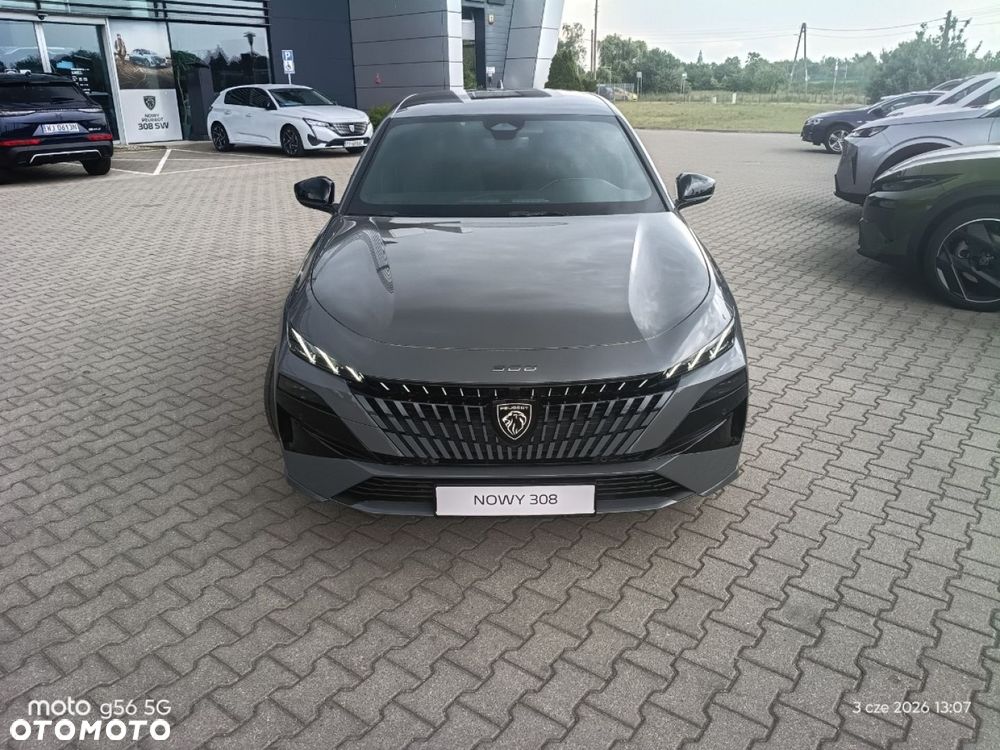 Peugeot 308 - 4