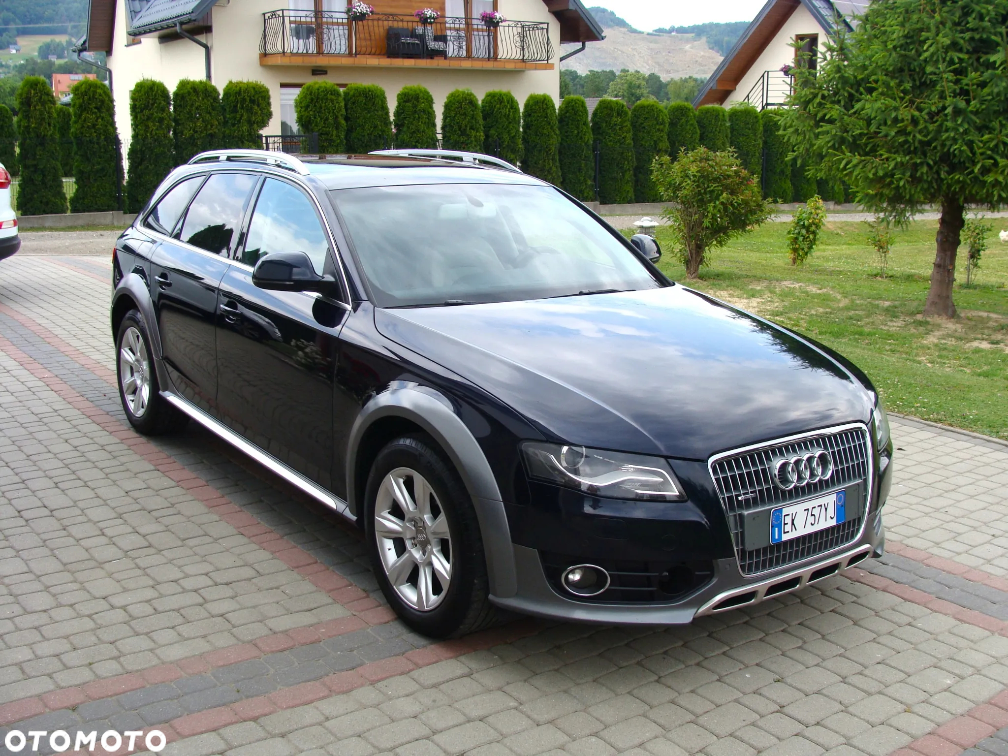 Audi A4 Allroad 2.0 TDI Quattro - 12