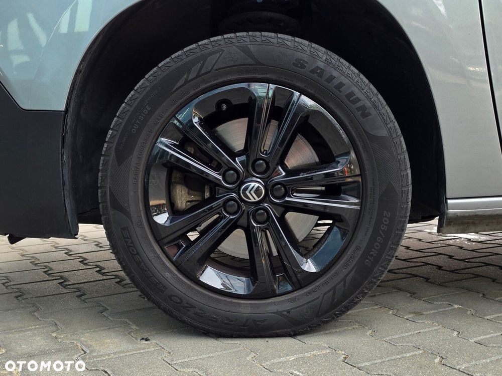 Citroën Berlingo XL 1.5 BlueHDI Plus S&S - 12