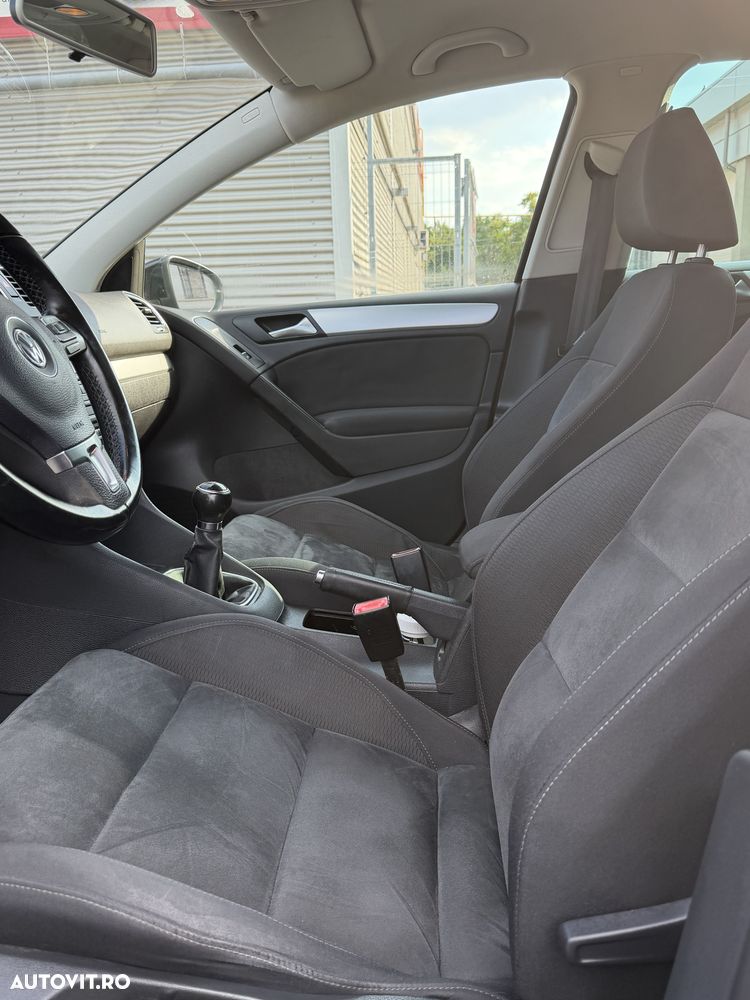 Volkswagen Golf 1.4 Edition - 16