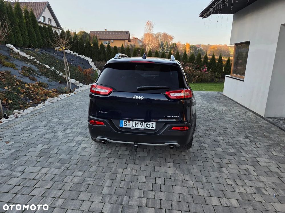 Jeep Cherokee 3.2 V6 Active Drive I Limited - 26