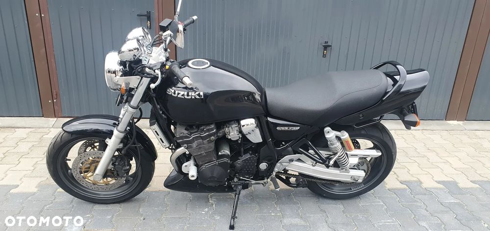 Suzuki Bandit - 4