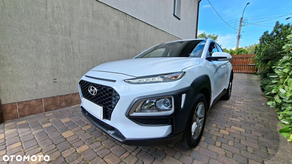 Hyundai Kona 1.0 T-GDI Premium - 2