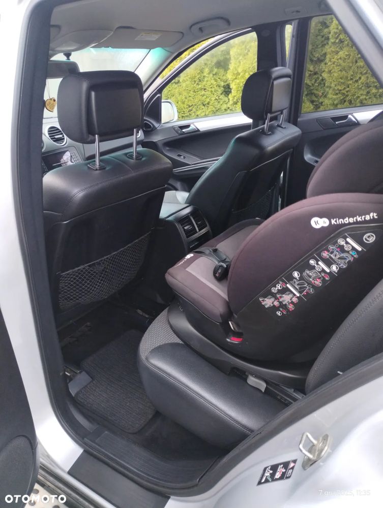 Mercedes-Benz ML - 13