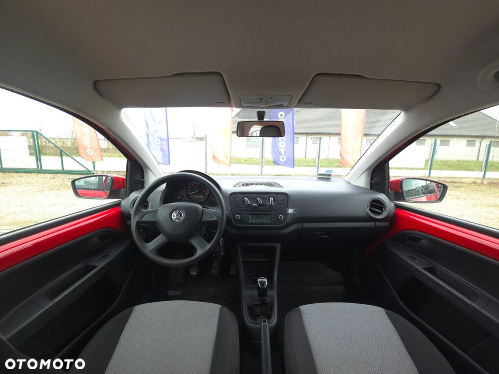 Skoda Citigo 1.0 Ambition - 28
