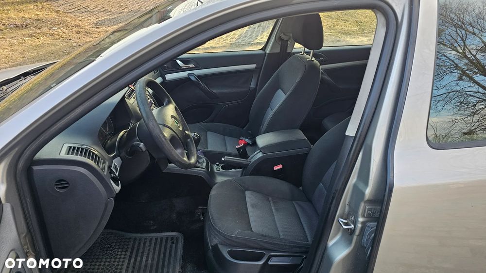 Skoda Octavia 1.9 TDI DPF Classic - 15