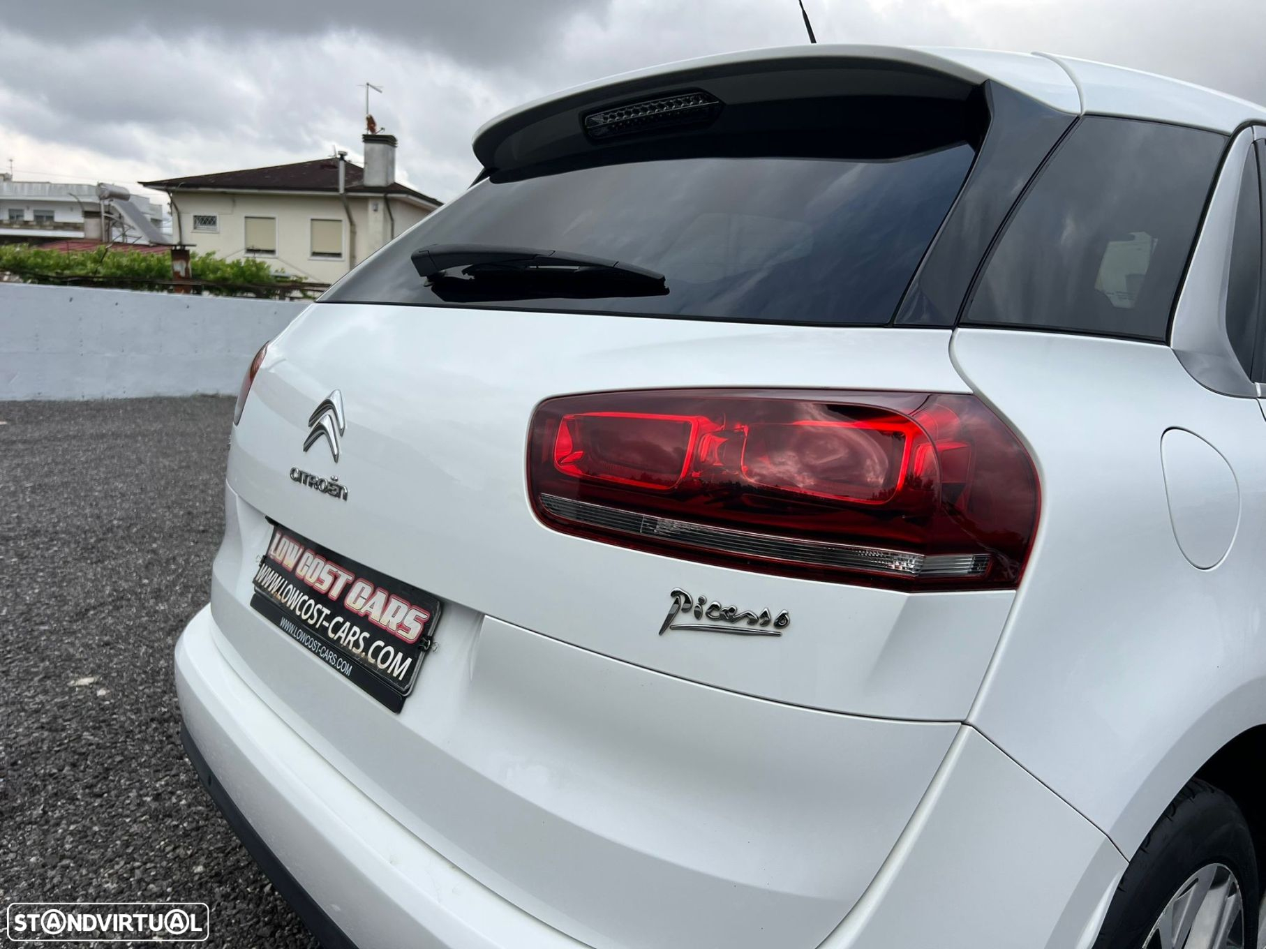 Citroën C4 Picasso 1.6 BlueHDi Exclusive EAT6 - 29