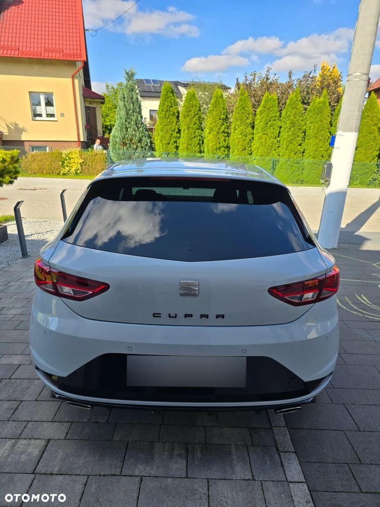 Seat Leon 2.0 TSI Start&Stop DSG Cupra 280 - 5