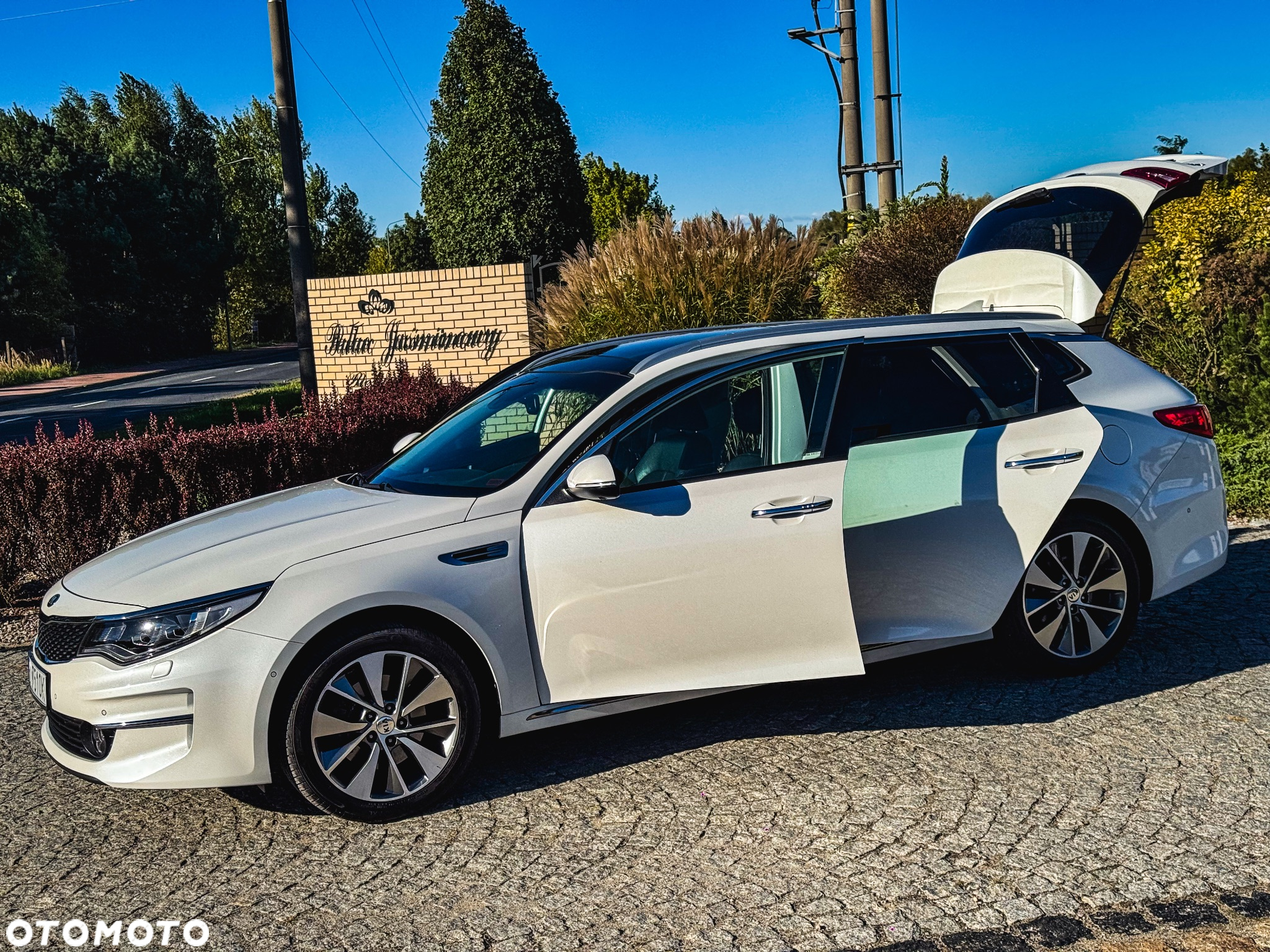 Kia Optima Sportswagon 2.0 CVVL Edition 7 - 16