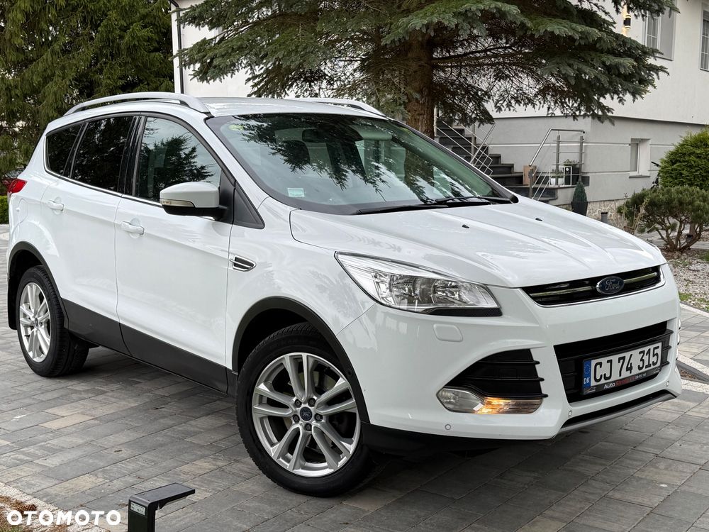 Ford Kuga - 2