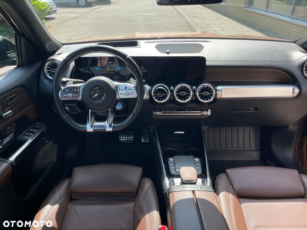 Mercedes-Benz GLB AMG 35 4-Matic - 21