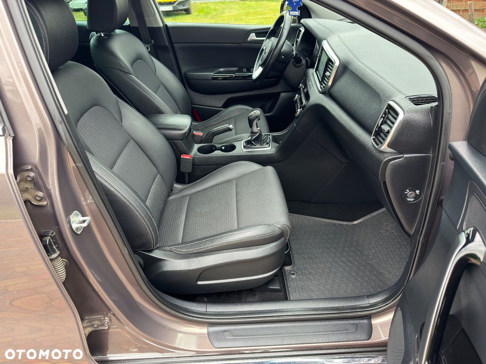 Kia Sportage - 26
