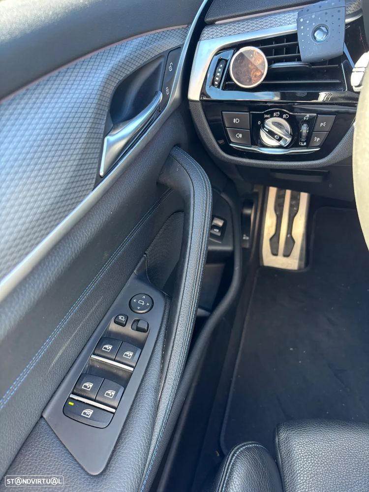 BMW 520 d Pack Desportivo M Auto - 5