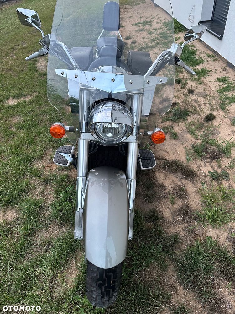 Honda VTX - 3