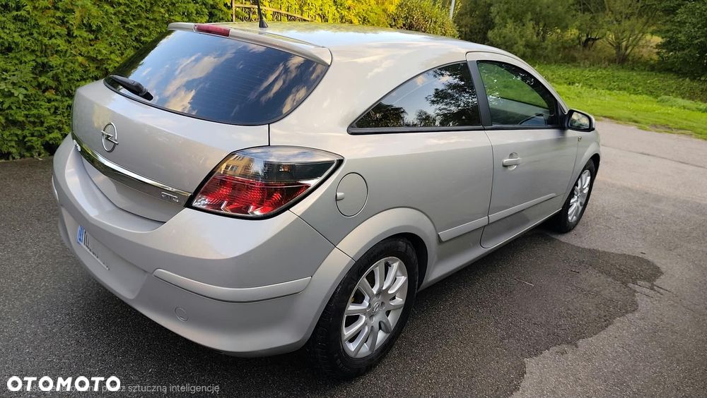 Opel Astra 1.6 Enjoy - 8