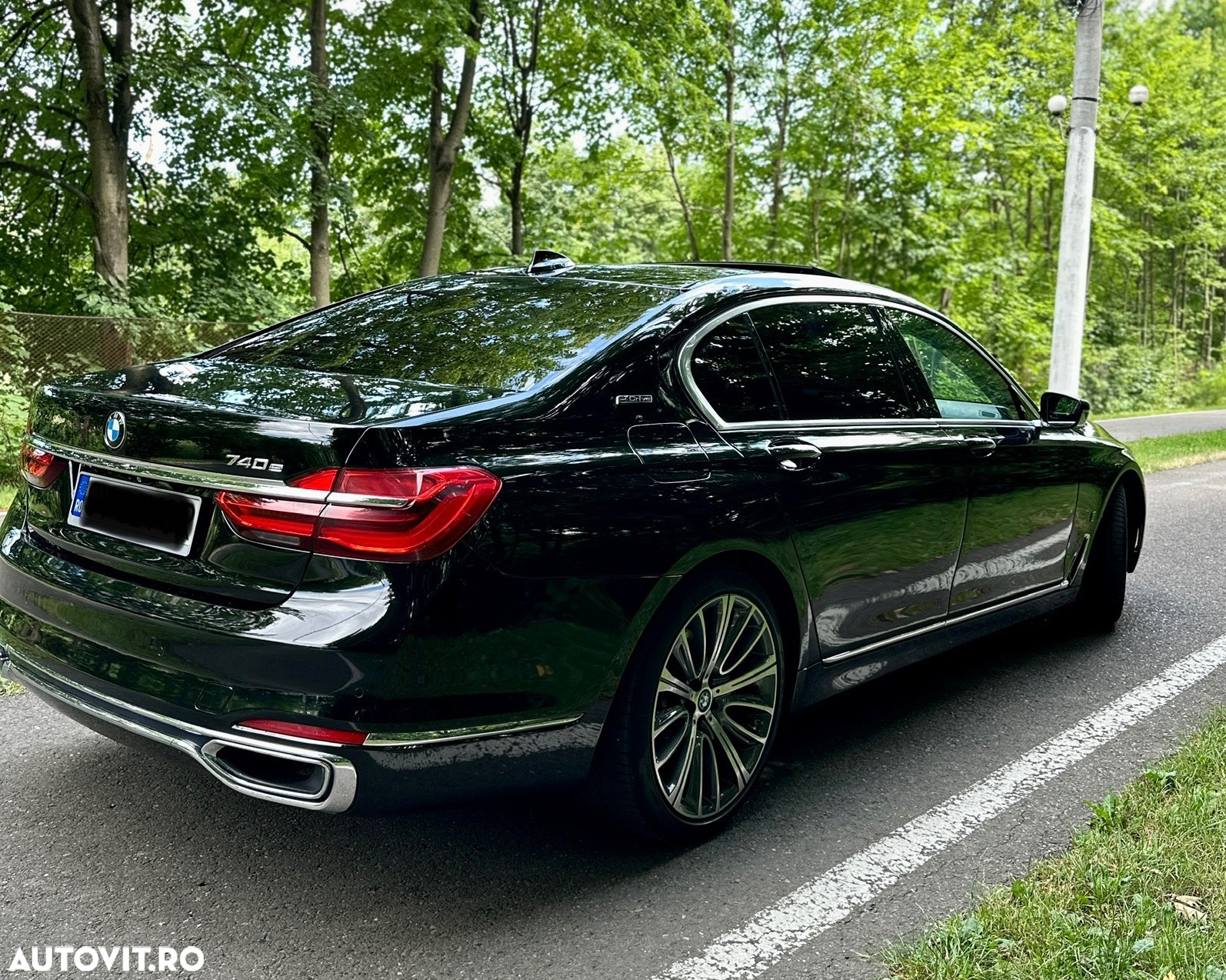 BMW Seria 7 - 4