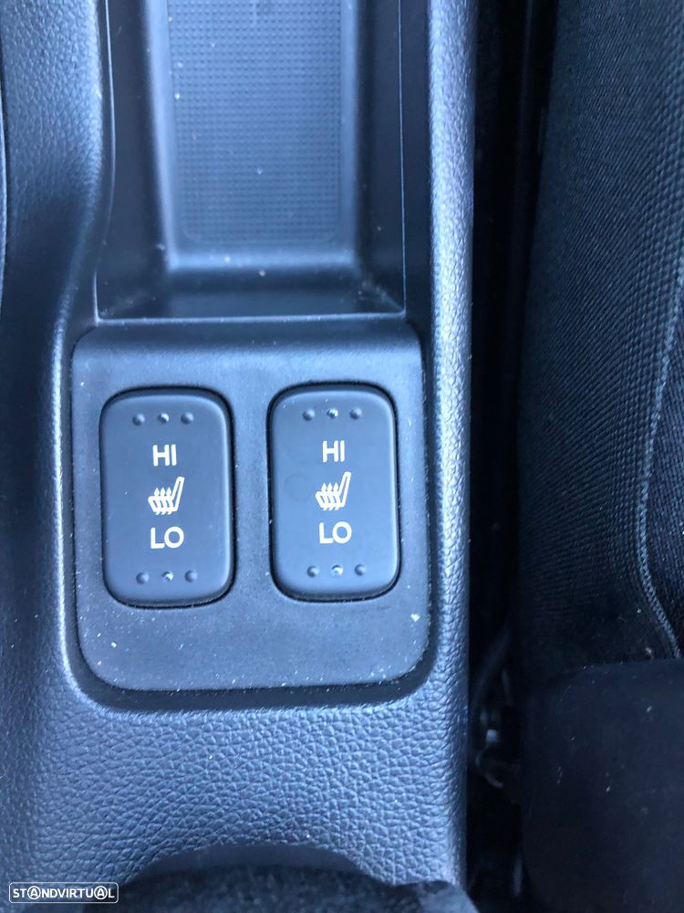 Honda Jazz 1.3 I-VTEC Eleg.+Con.Navi CVT - 17