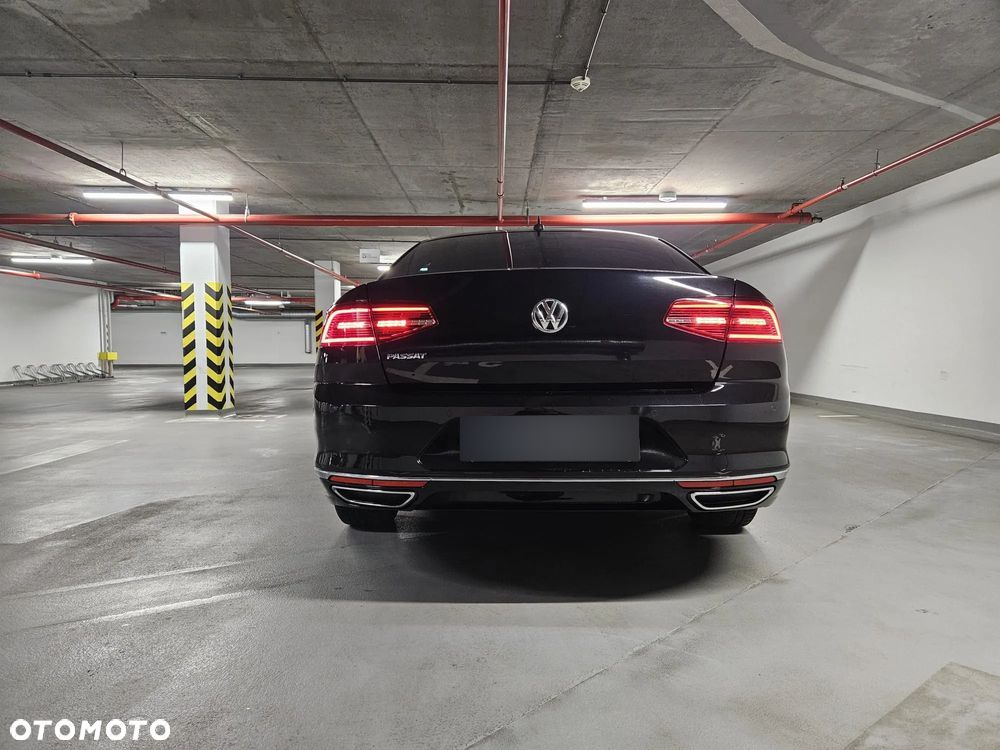 Volkswagen Passat 1.8 TSI BMT Highline DSG - 8
