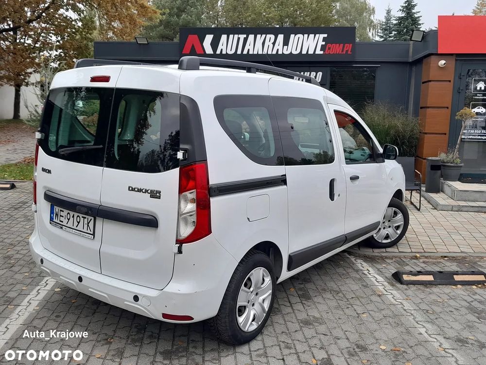 Dacia Dokker 1.6 SCe Laureate - 4