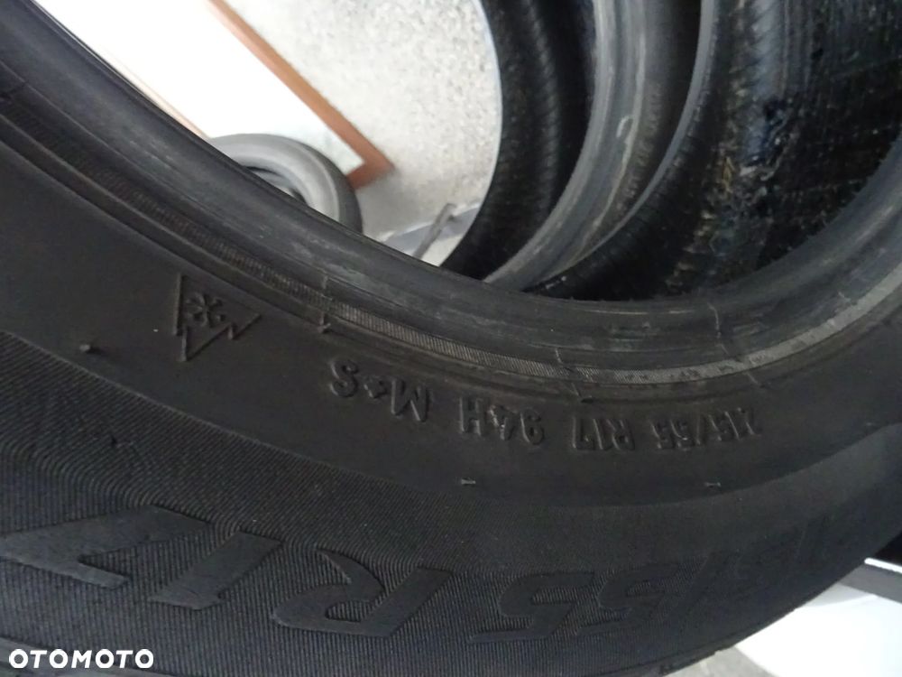 215/55/R17 94H Pirelli8 Winter Sotto Zero 3 - 7
