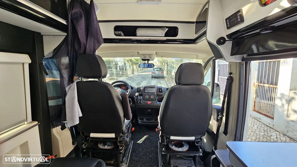 Fiat Ducato 250 - 10