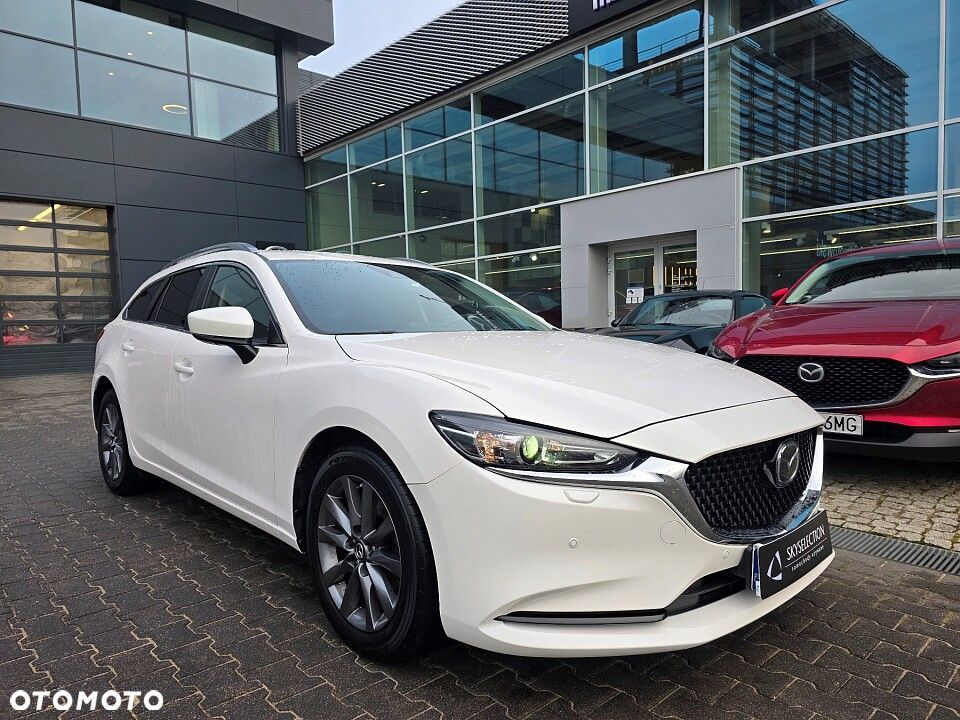 Mazda 6 2.0 SKYJoy - 16