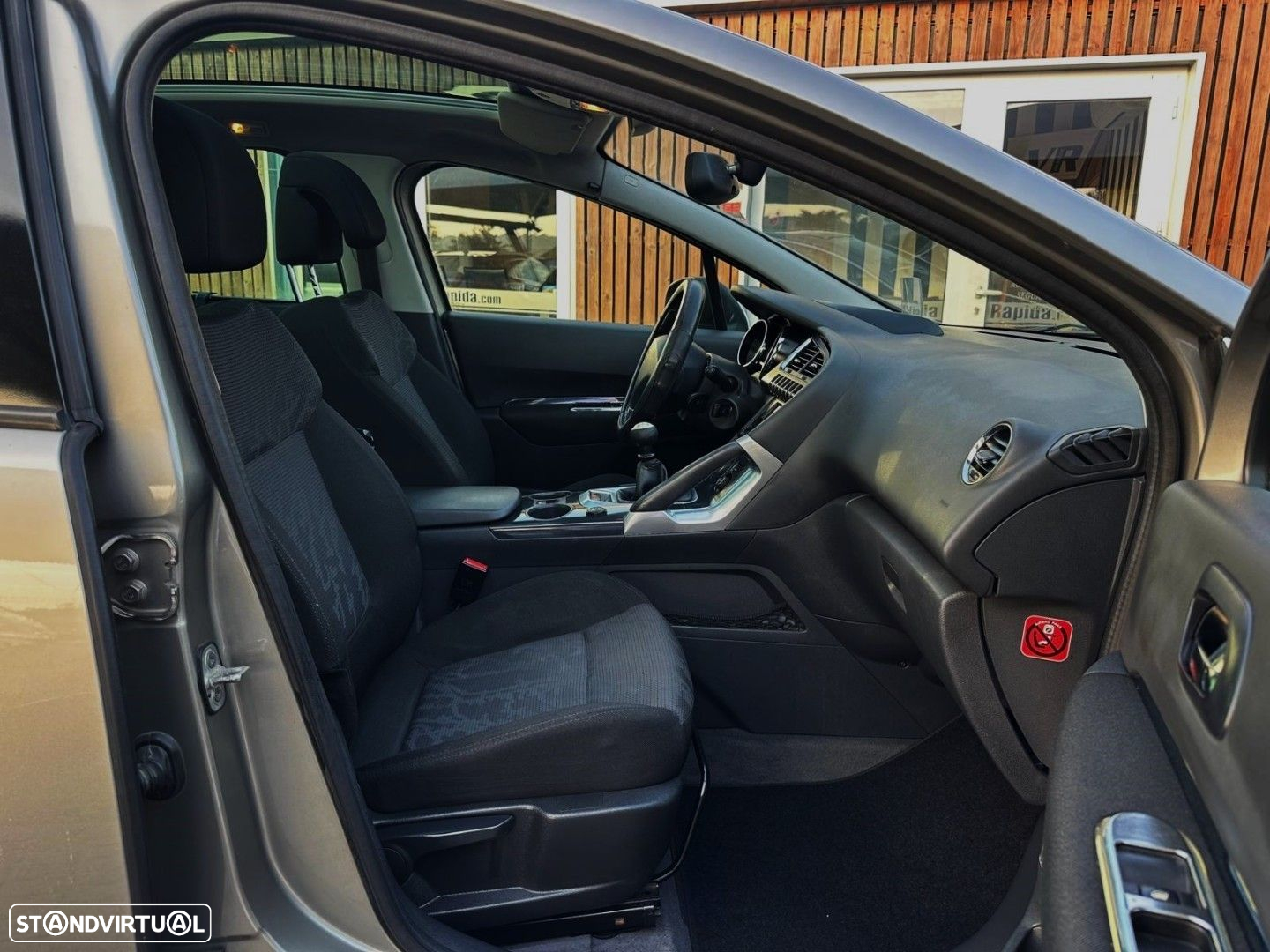 Peugeot 3008 1.6 HDi Sport JLL18 - 14