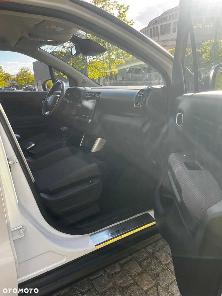 Citroën C3 Aircross 1.2 PureTech Feel S&S - 8