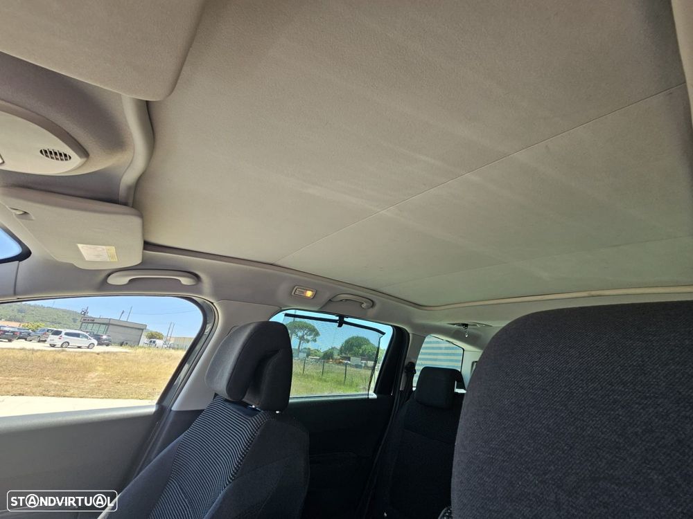 Peugeot 5008 1.6 BlueHDi Style - 39