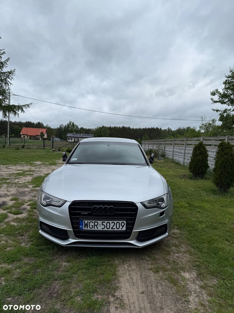 Audi A5 Sportback 3.0 TDI clean diesel Quattro S tronic - 1
