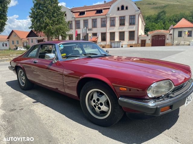 Jaguar XJS - 6