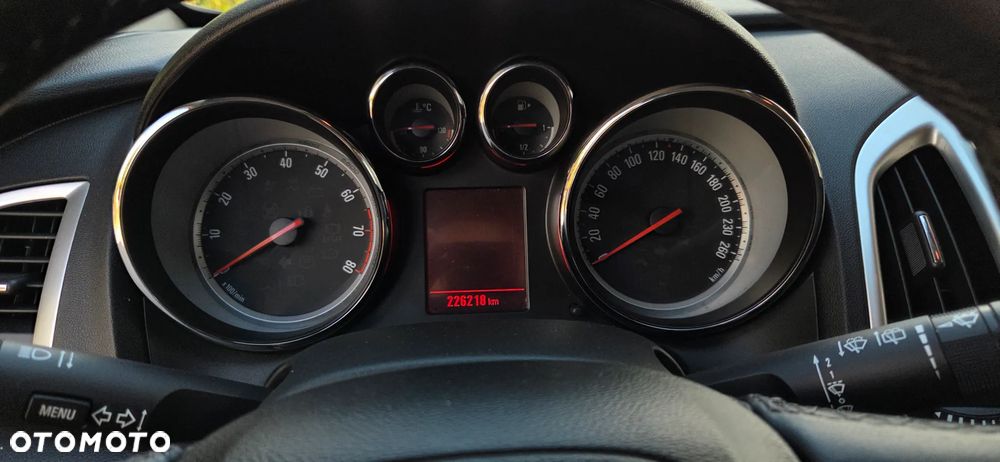 Opel Astra 1.4 Turbo Active - 27