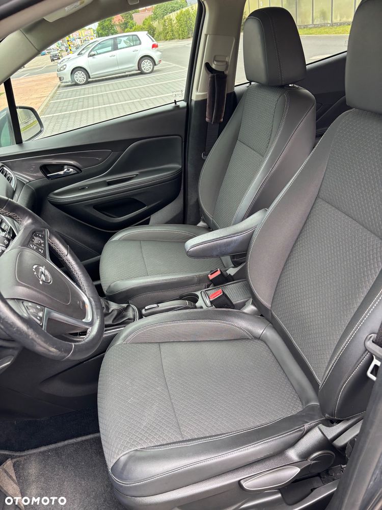Opel Mokka X - 12