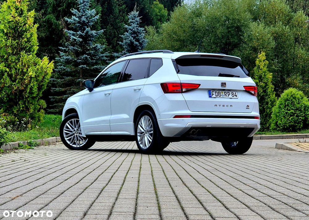 Volkswagen Tiguan 2,0 TSI OPF 4Motion DSG R-Line - 7