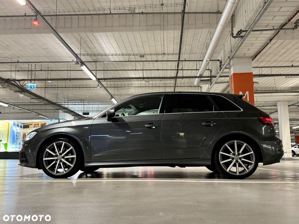 Audi A3 Sportback 2.0 TDI quattro S line Sportpaket - 4