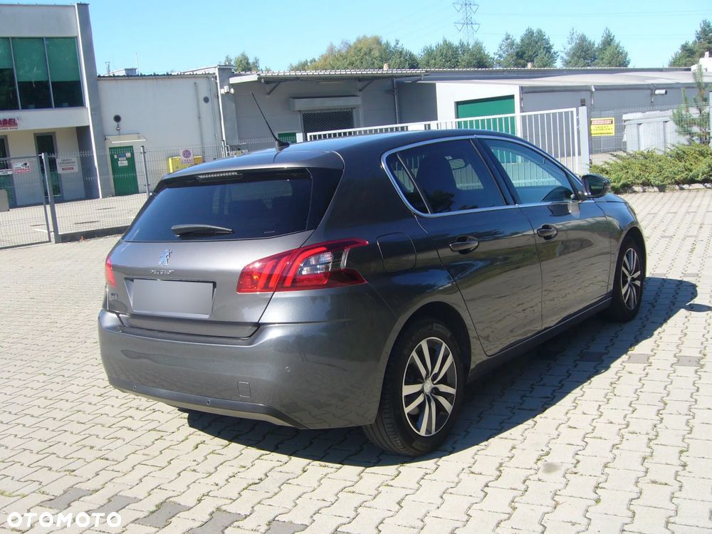 Peugeot 308 1.2 PureTech Active S&S - 14