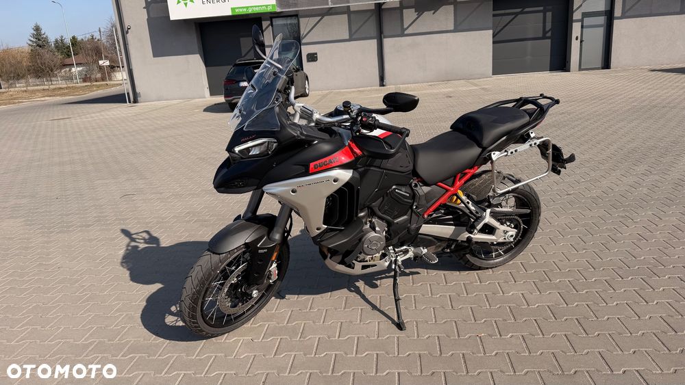 Ducati Multistrada - 5