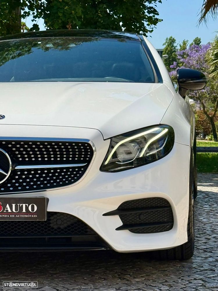 Mercedes-Benz E 220 d AMG Line - 36