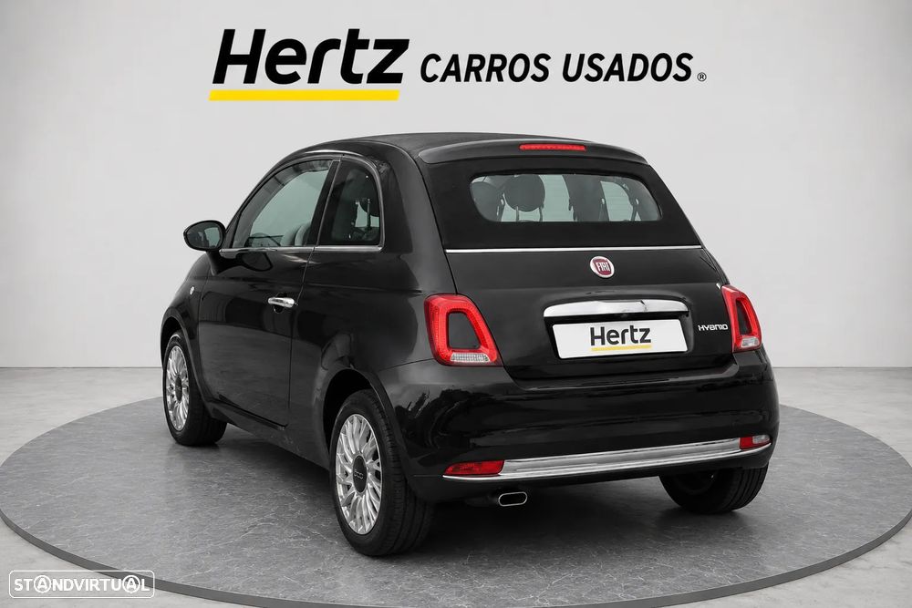 Fiat 500C 1.0 Hybrid - 3