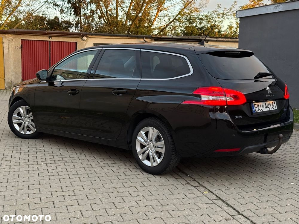 Peugeot 308 1.6 BlueHDi Business Line S&S - 8